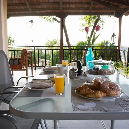Villa Kallisti Ano Yerakarion