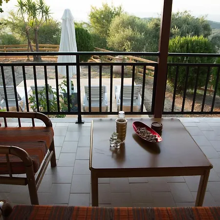 Kallisti Villa *