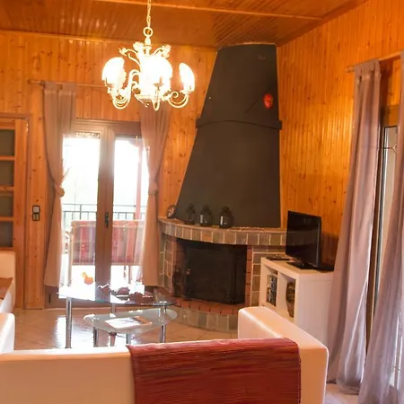Kallisti Villa *