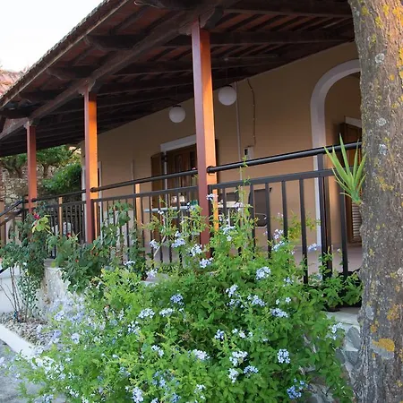 Villa Kallisti Ano Yerakarion