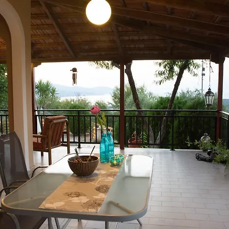 Villa Kallisti Ano Yerakarion