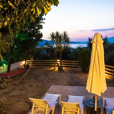 Villa Kallisti Ano Yerakarion